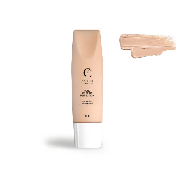 0005954_fondotinta-fluido-perfection-n31-beige-couleur-caramel COULEUR CARAMEL FONDOTINTA FLUIDO PERFECTION N.31 BEIGE