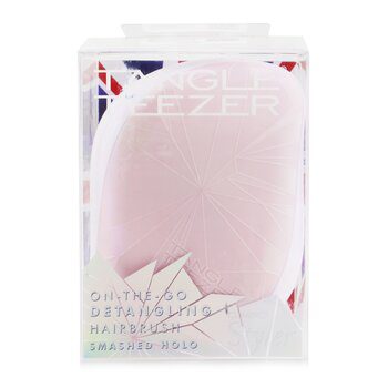 25190056209-1 Tangle Teezer - Compact Styler Smashed Holo Pink