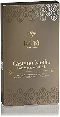 415OZD6bTAL._AC_ Isha - Castano Medio – Tinta Vegetale Naturale
