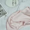 Offtopic - Federa Di Seta Pura 50X75 - Rosa