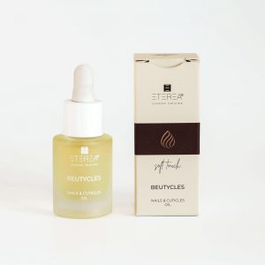 Eterea - Beautycles Nails & Cuticles Oil