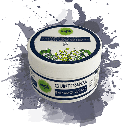 Quintessenza-Balsamo-per-capelli-con-ph-acido Anarkhia Bio - Etere Quintessenza – Balsamo Acido