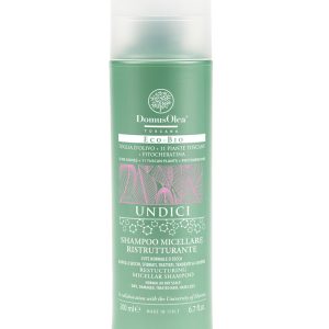 Domus Olea Toscana - Shampoo Micellare Ristrutturante-undici-200-ml