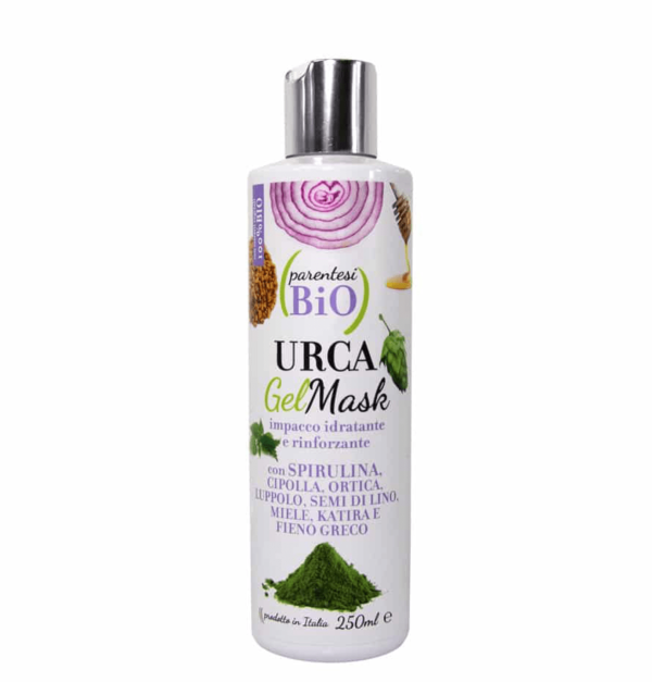 Schermata 2020-12-17 alle 21.24.18 Parentesi Bio - Urca Gel Mask Impacco Idratante E Rinforzante