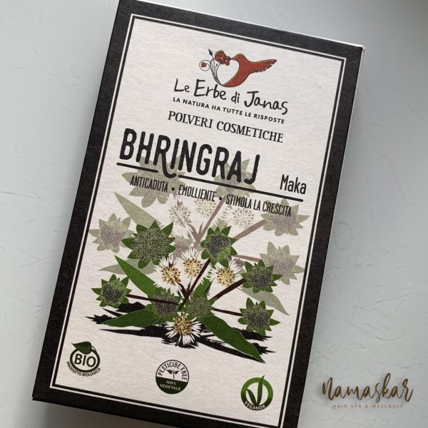 bhringrajo1 Le Erbe di Janas Bhringraj (MAKA) Bio