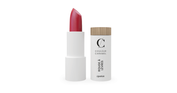 couleur-caramel-un-nouveau-jour-lipstick-291-raspberry-pink-1638533-it Couleur Caramel rossetto n. 291 rose frambois