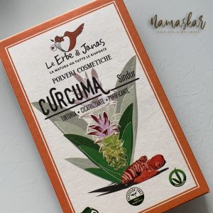 Le Erbe di Janas Curcuma Bio