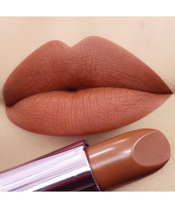 dessert-a-levres-creme-caramel (1) Neve Cosmetics - Dessert à Lèvres Crème Caramel - Rossetto