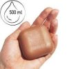 download Senso Naturale - Olio Solido Corpo Peach Gold - Crema Illuminante