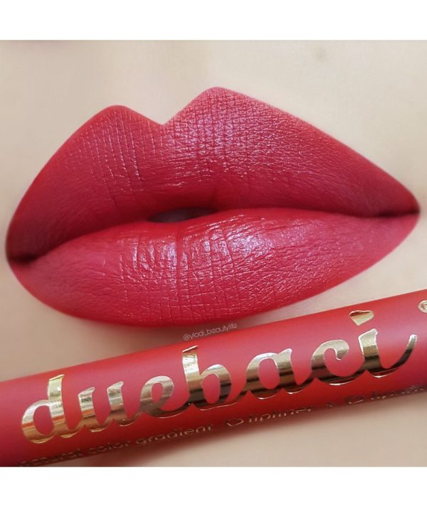 duebaci-lipliner-lipstick-masquerade (1) Neve Cosmetics - Pastello Labbra DueBaci Masquerade
