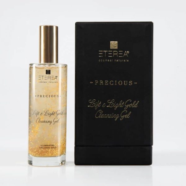 eterea-lift-light-gold-cleansing-gel Eterea - Lift & Light Gold Cleansing Gel