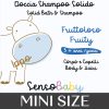 ippo Senso Naturale - Doccia Shampoo Solido Bimbi Fruttoloso – Ippopotamo Ippo