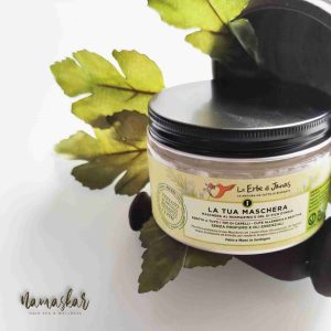 MASCHERA CAPELLI AL ROSMARINO SELVATICO DELLA SARDEGNA BIO