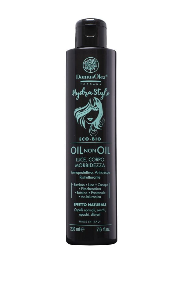oil non oil Domus Olea Toscana - Oil Non Oil Luce Corpo Morbidezza Hydra-Style 200 ml