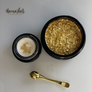 oro Eterea - Lift & Plump - Light Gold Mask