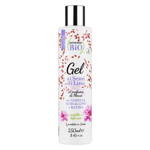 Parentesi Bio - Gel ai Semi di Lino Con Camelia e Katira al Profumo di Monoi