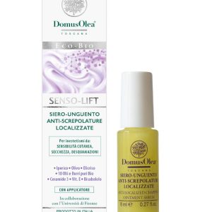Domus Olea Toscana Senso Lift - Siero Unguento Anti Screpolature Localizzate