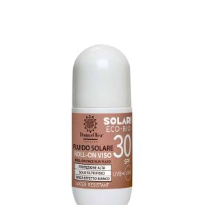 Domus Olea Toscana - Fluido Solare Viso Roll-On - SPF 30