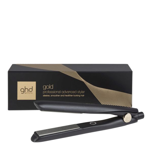 A_HG016231-500x500 Ghd - Ghd Gold Styler Piastra Per Capelli - Black