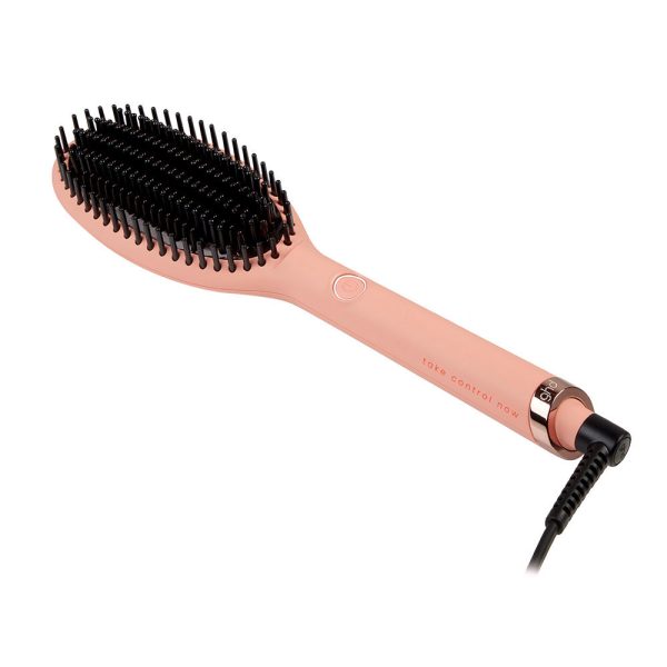 A_HG048207-500x500 Ghd - Ghd Glide Spazzola Lisciante - Pink Rosa Pesca