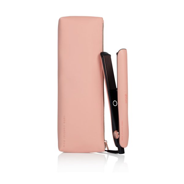 GHD-Gold-Professional-Advance-Styler-Pink-2 Ghd - Ghd Gold Styler - Piastra Per Capelli Pink - Rosa Pesca