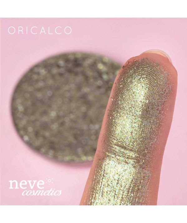 ombretto-in-cialda-oricalco (1) Neve Cosmetics - Ombretto In Cialda - Oricalco