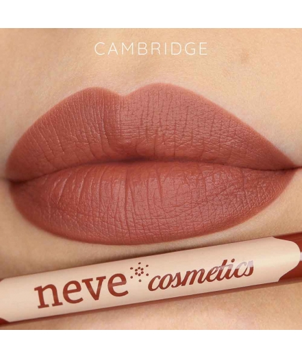 pastello-labbra-cambridge (1) Neve Cosmetics - Pastello Labbra - Cambridge