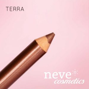 Neve Cosmetics – Pastello Occhi – Terra