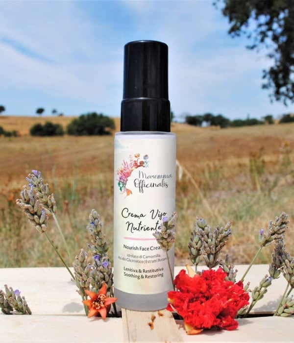 Crema-Viso-Nutriente-600x700 Maremma Officinalis - Crema Viso Nutriente