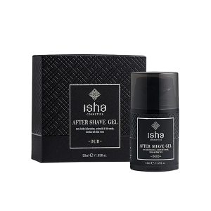 Isha Cosmetics - After Shave Gel