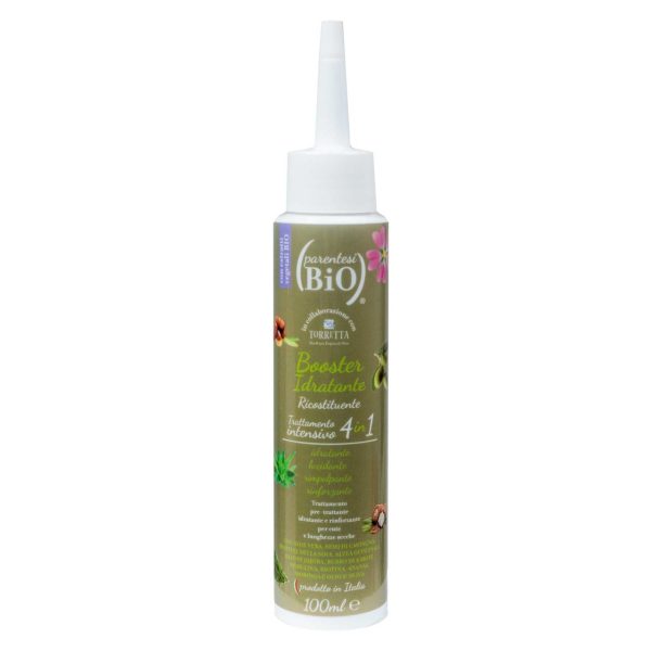 PARENTESI-BIO-Booster-Pre-Trattante-Idratante-e-Rinforzante Parentesi bio- Booster Idratante e Rinforzante