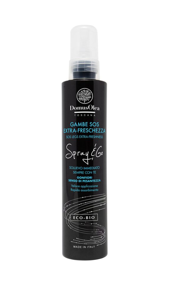 141 Domus Olea Toscana - Spray Gambe Sos Extra Freschezza