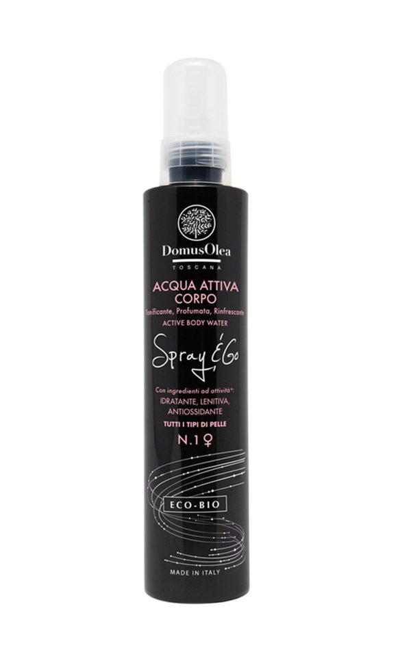 142 Domus Olea Toscana - Acqua Attiva Corpo N.1 Femminile