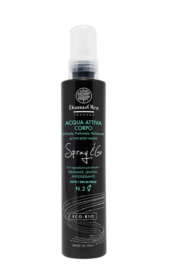 143 Domus Olea Toscana - Acqua Attiva Corpo N.2 Unisex