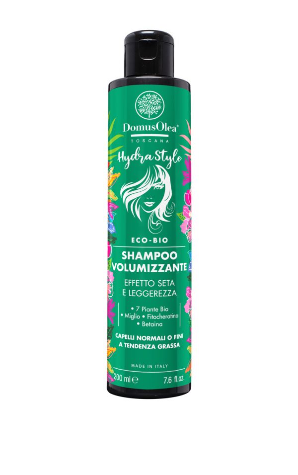 203 Domus Olea Toscana - Shampoo Volumizzante