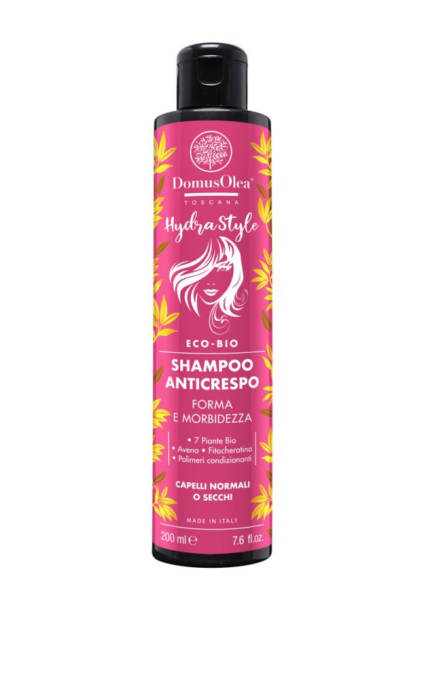 204 Domus Olea Toscana - Shampoo Anticrespo