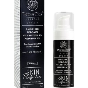 Domus Olea Toscana - Bakuchiol Siero Gel Vit.C Hi-Tech 5% Arbutina 2%