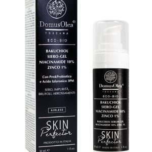 Domus Olea Toscana - Bakuchiol Siero Gel Niacinamide 10% Zinco 1%
