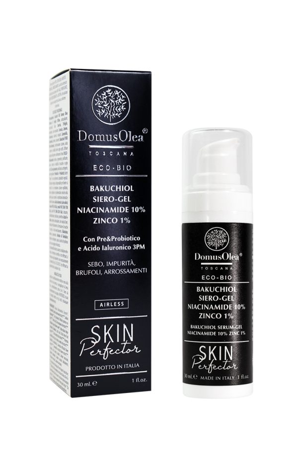 242 Domus Olea Toscana - Bakuchiol Siero Gel Niacinamide 10% Zinco 1%