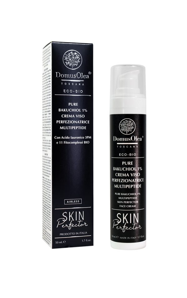 243 Domus Olea Toscana - Bakuchiol 1% Crema Viso Perfezionatrice
