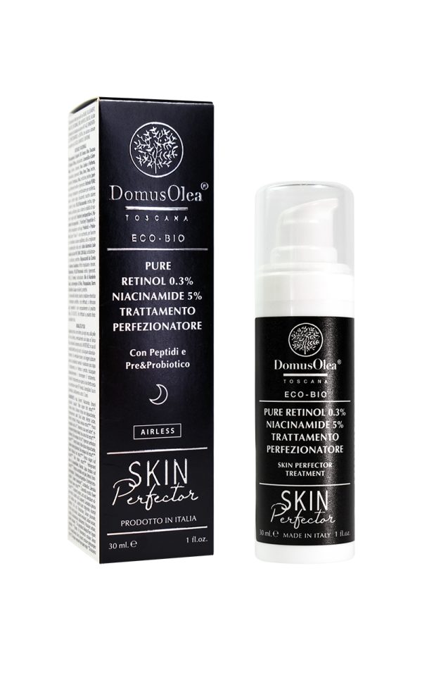 244 Domus Olea Toscana - Retinol 0,3% Niacinamide 5% Trattamento