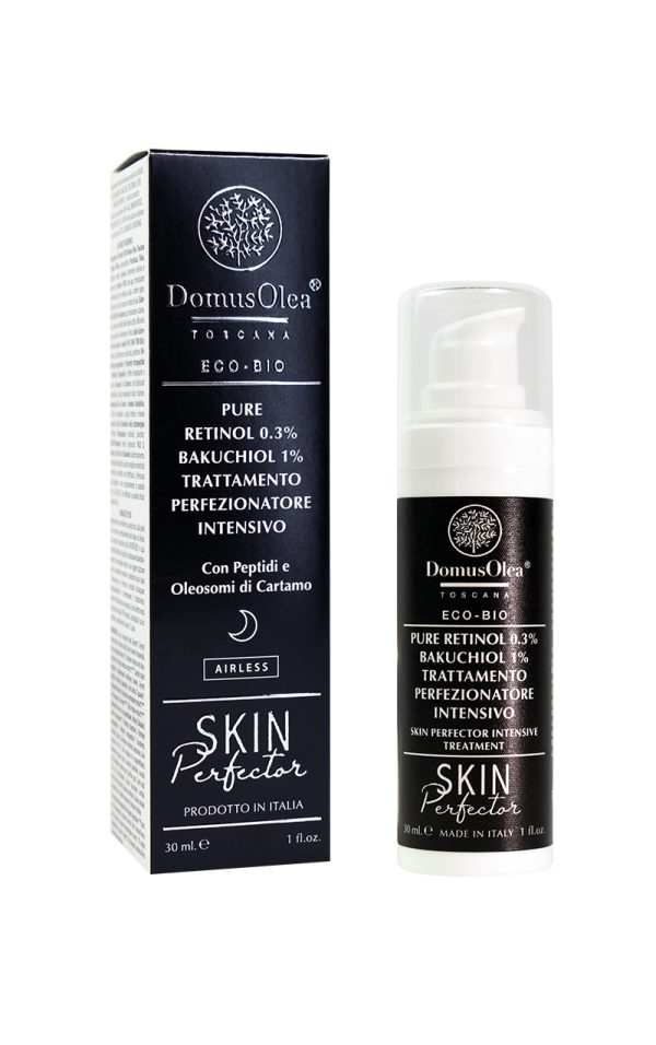 245 Domus Olea Toscana - Retinol 0,3% Bakuchiol 1% Trattamento