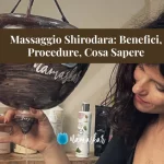 Massaggio Shirodhara