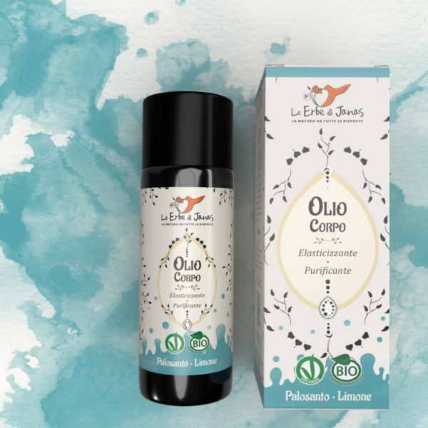 Web - Oli corpo - Palosanto Limone - F-1000x1000 Le Erbe Di Janas - Olio Corpo Elasticizzante e Purificante Palosanto e Limone Bio