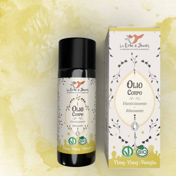 Web - Oli corpo - YlangYlang Vaniglia - F-1000x1000 Le Erbe Di Janas - Olio Corpo Elasticizzante e Rilassante Ylang Ylang e Vaniglia Bio