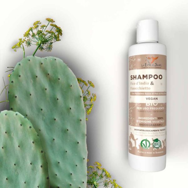 Web - Pala Fico - Shampoo 150ml - F-1000x1000 Le Erbe Di Janas- Shampoo Fico D'India E Finocchietto Bio