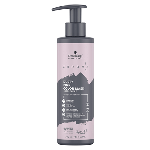 masque-repigmentant-dusty-pink-chroma-id-schwarzkopf-pro Schwarzkopf - Chroma Id Color Mask Rosa Pavè