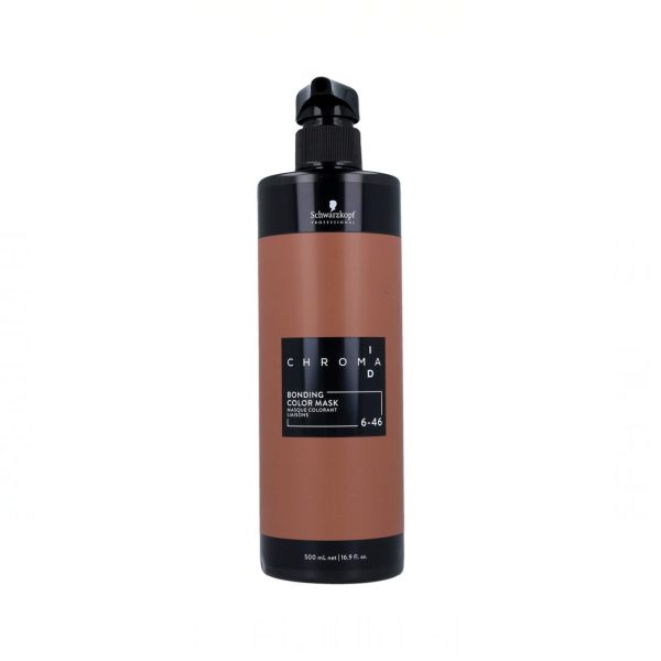 schwarzkopf-igora-chroma-id-color-mask-6-46-500-ml Schwarzkopf - Chroma Id Color Mask Cacao