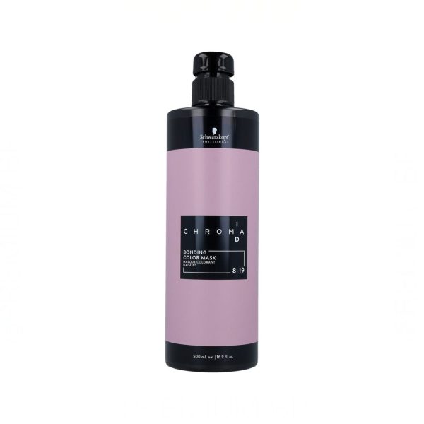 schwarzkopf-igora-chroma-id-color-mask-8-19-500-ml Schwarzkopf - Chroma Id Color Mask Lavanda