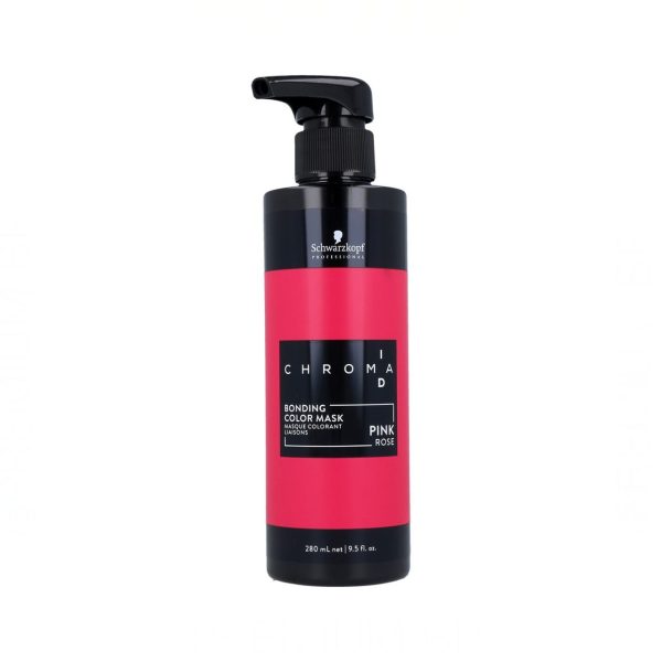 schwarzkopf-igora-chroma-id-color-mask-rose-280-ml Schwarzkopf - Chroma Id Color Mask Rosa